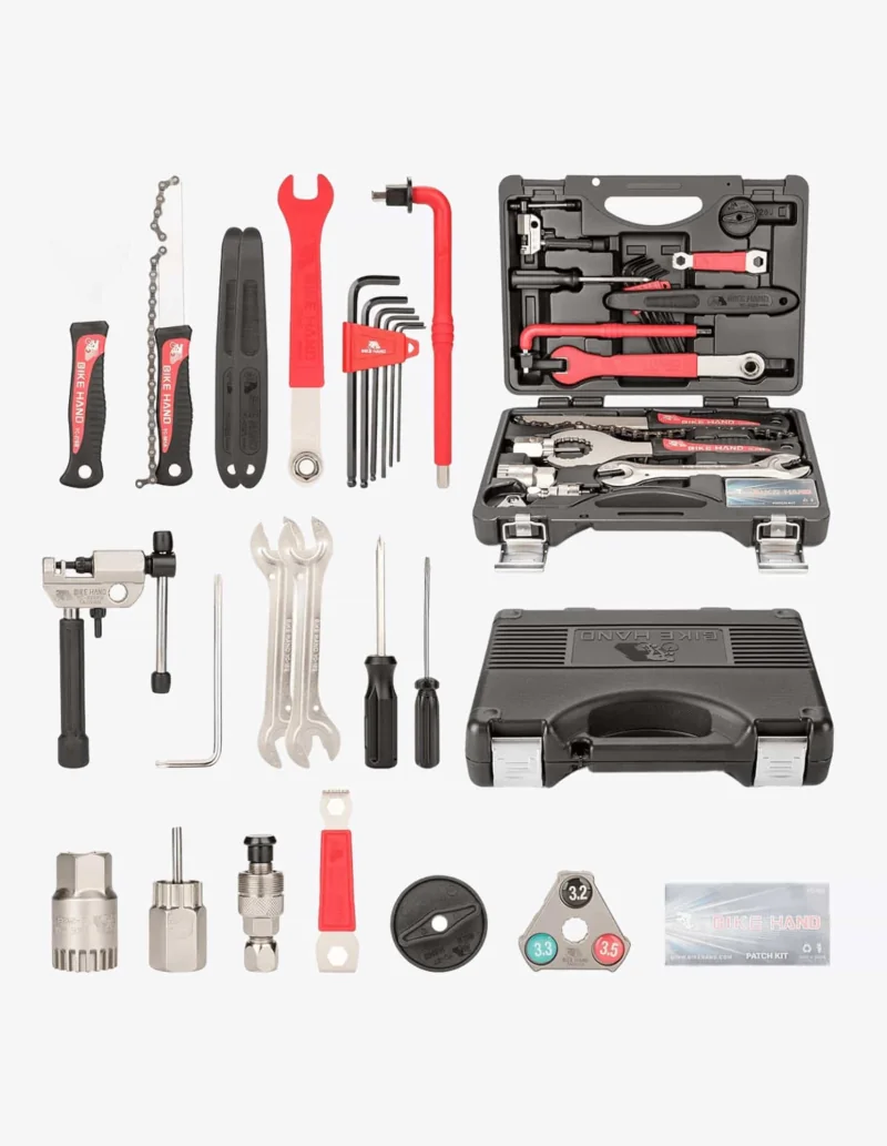 Mallette d'outils de vélo Bike Hand YC-728 2