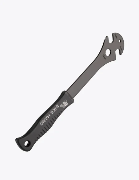 Llave Bike Hand YC-163L3 con mango largo para hacer más fuerza