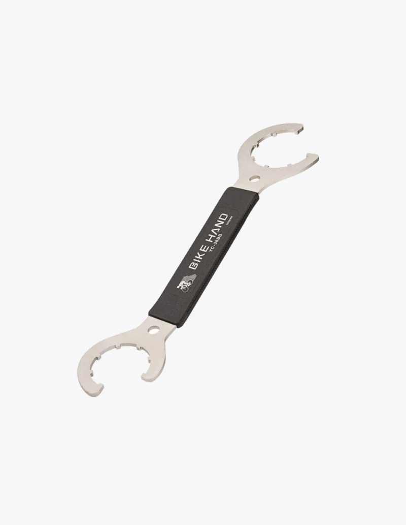 Clé Bike Hand YC-38BB pour démonter le plateau des vélos à moteur BOSCH génération 1 et 2