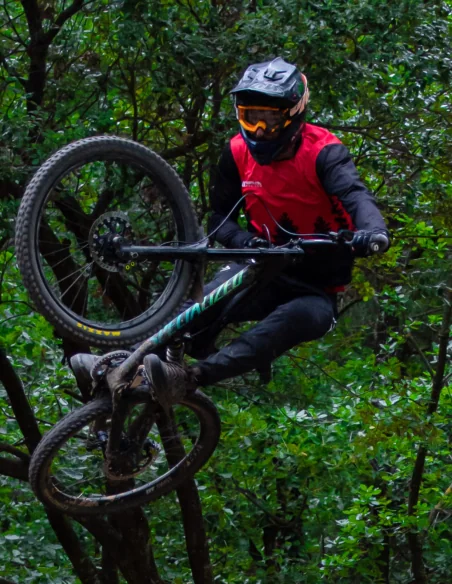 t shirt vtt freeride manches longues | Restless Bike