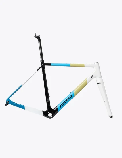 Cuadro de ciclocross Accent CX-One Dark Winter lateral