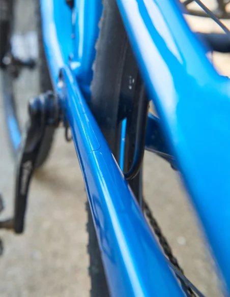 protector vaina bicicleta