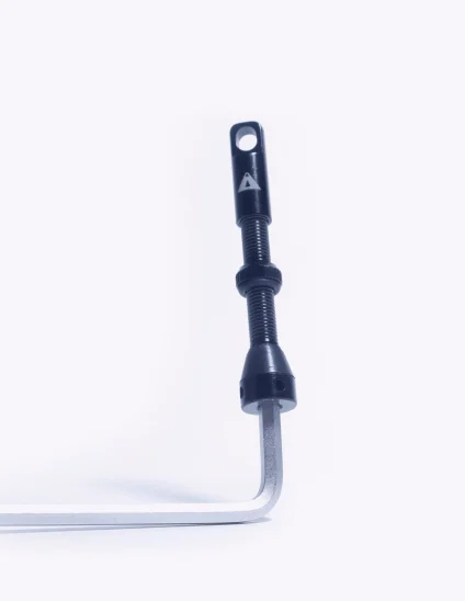 valve tubeless pour clé allen