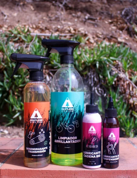 Kit lubrification biodégradable Kit lubrification biodégradable