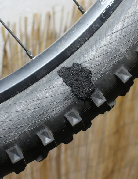 Réparer les coupures du plateau de vélo - TRES FACILE