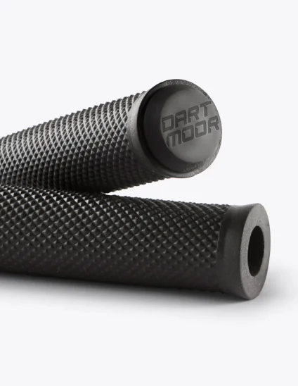 Poignées Dartmoor Proof silicone et amortir les vibrations