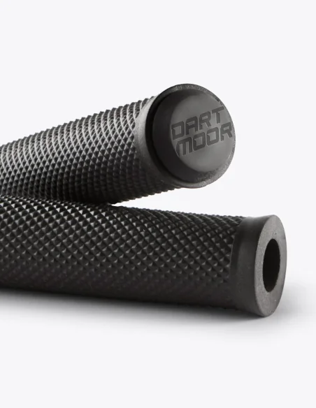 Poignées Dartmoor Proof silicone et amortir les vibrations