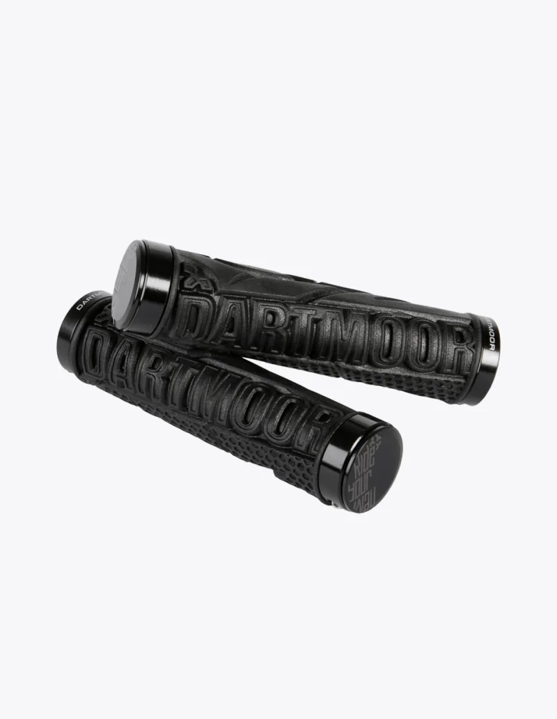 Poignées Dartmoor Roots noire