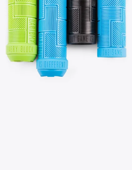 Poignées Dartmoor Block