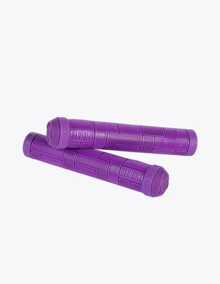 Poignées Dartmoor Block violette