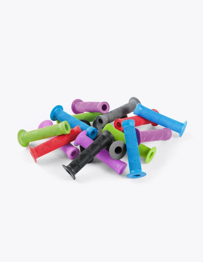 Poignées Dartmoor Shamann noire | Poignées BMX 2