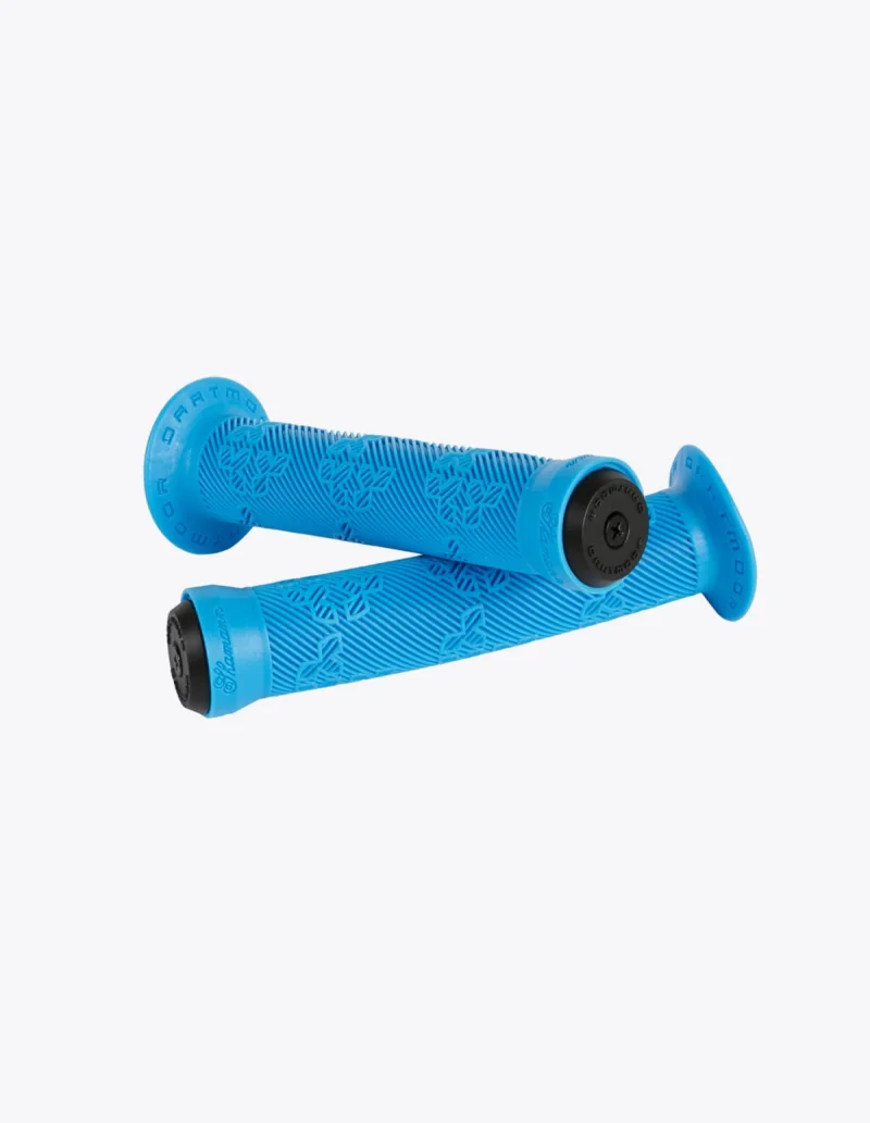 Poignées Dartmoor Shamann noire | Poignées BMX 2