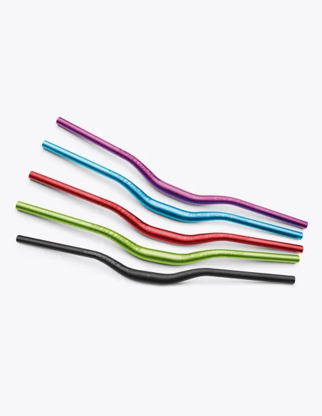 Guidon Dartmoor Tornado 31.8mm et 180 mm de large 1"