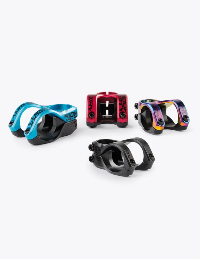 Potencias MTB Dartmoor Shorty para manillar de 31.8mm y 35mm
