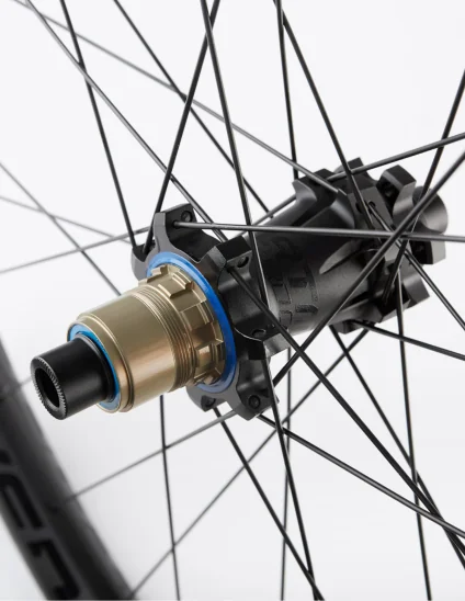 Buje trasero Sram XD Ruedas de carbono Dartmoor Raven