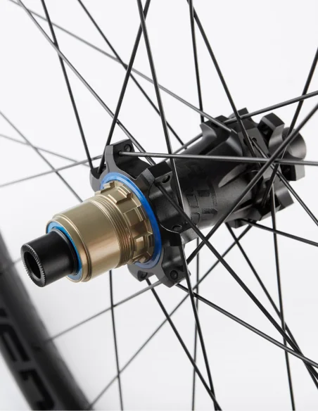 Moyeu Sram XD Roues Dartmoor Raven Carbon