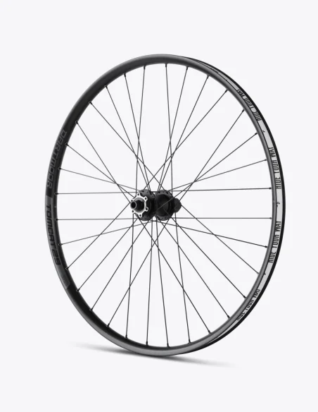 Rueda trasera Dartmoor Tomcat 27.5” de 12x148mm boost con núcleo shimano