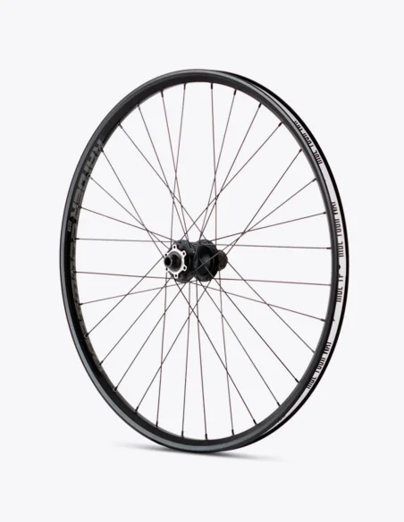 Rueda trasera Dartmoor Raider 29” con núcleo Shimano y buje de 12x148mm boost