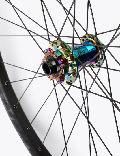 Rueda delantera Dartmoor Shield 26” | ruedas dirt jump 26 con buje de 15x100 o 20x110