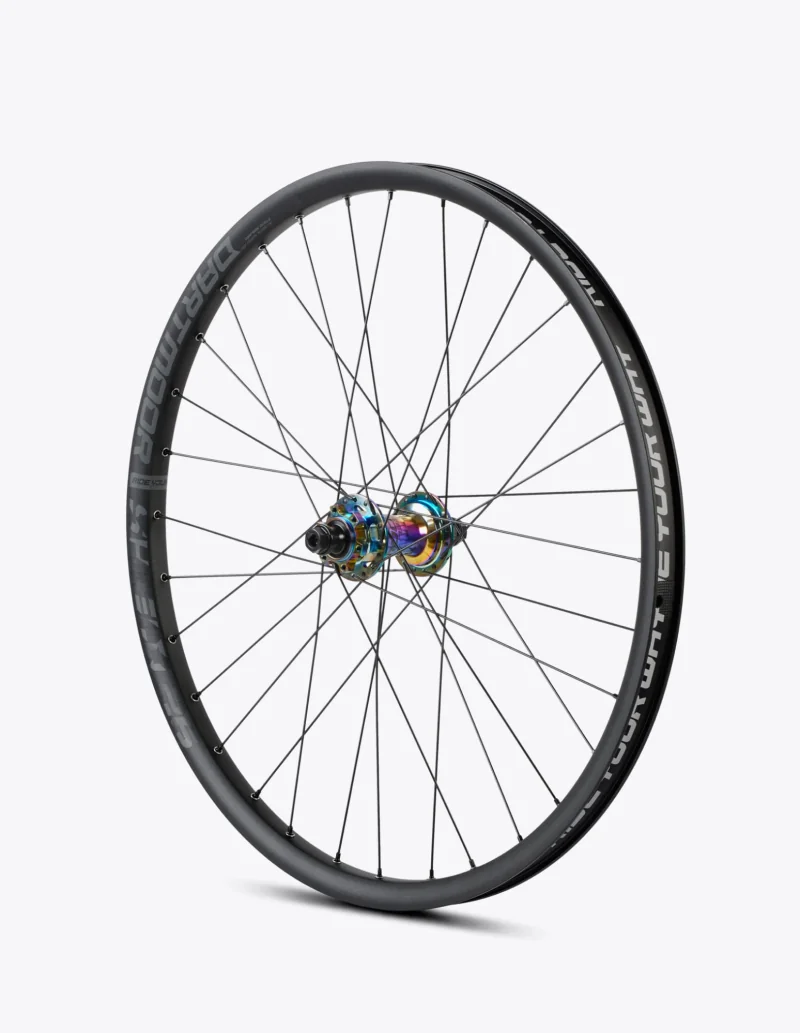 Rueda Trasera Dartmoor Shield 26” con buje de 10x135mm | ruedas dirt jump 26 2