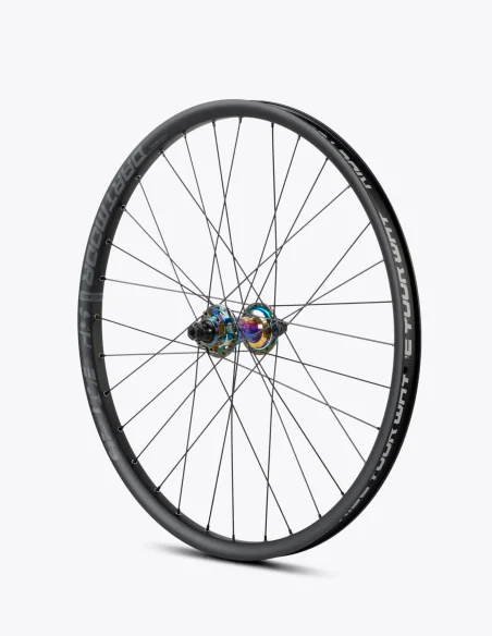 Rueda Trasera Dartmoor Shield 26” con buje de 10x135mm | ruedas dirt jump 26