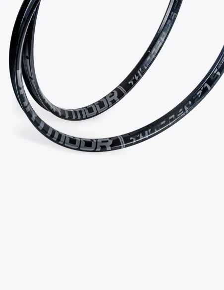 Jante Dartmoor Thunder, jante résistante pour Descente, Enduro VTT Disponible en 27,5” ou 29” et 28/32 trous.