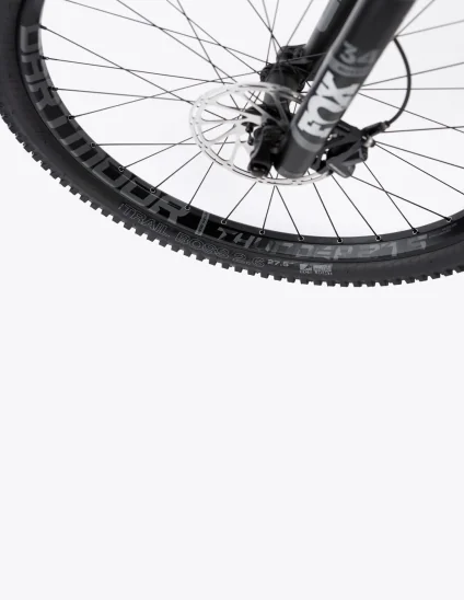 Jante Dartmoor Thunder, jante résistante pour Descente, Enduro VTT Disponible en 27,5” ou 29” et 28/32 trous.