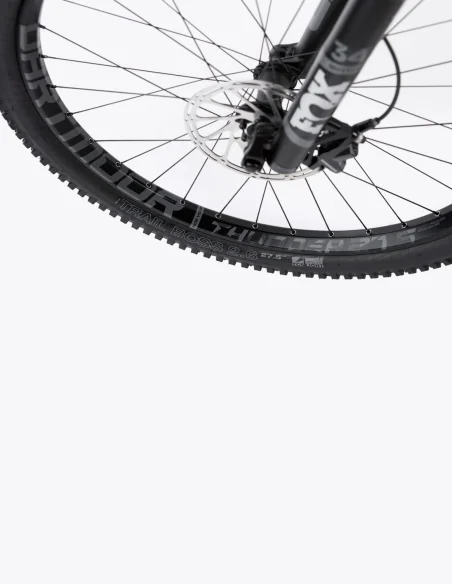 Jante Dartmoor Thunder, jante résistante pour Descente, Enduro VTT Disponible en 27,5” ou 29” et 28/32 trous.