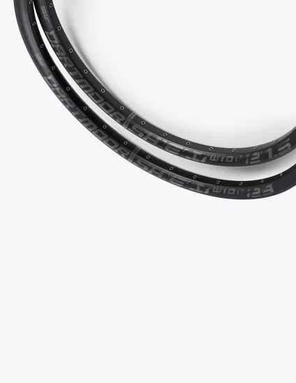 Jante Dartmoor Shield Wide noir
