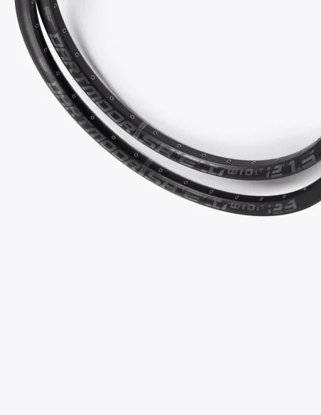 Jante Dartmoor Shield Wide noir