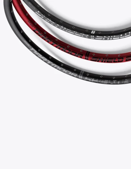 Jante Dartmoor Shield de 32 rayons