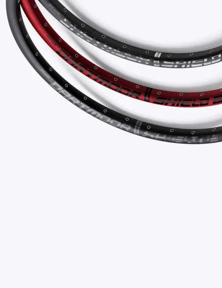 Jante Dartmoor Shield de 32 rayons