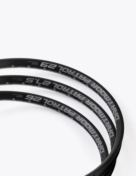 Llantas Dartmoor Patrol con ancho interior de 30mm Llantas Dartmoor Patrol con ancho interior de 30mm