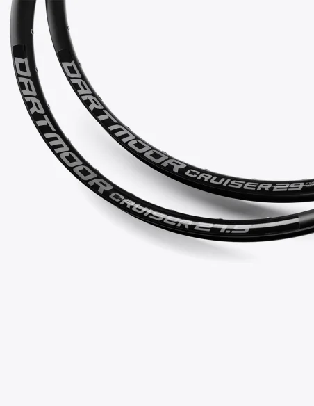 Llantas anchas Dartmoor Cruiser de 32mm de ancho interior