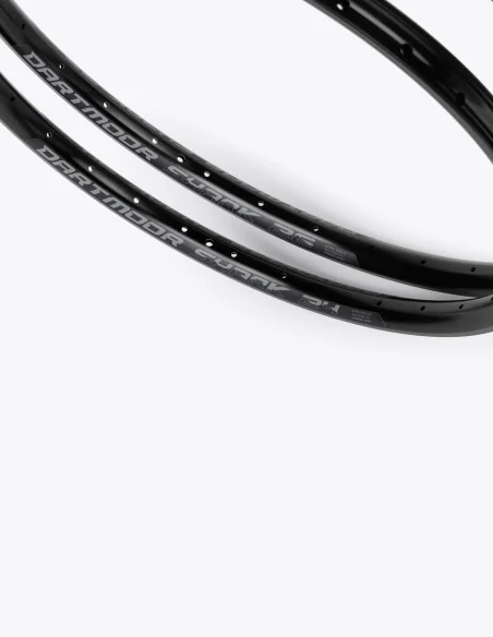 Jantes Dartmoor Shark 24 et 26