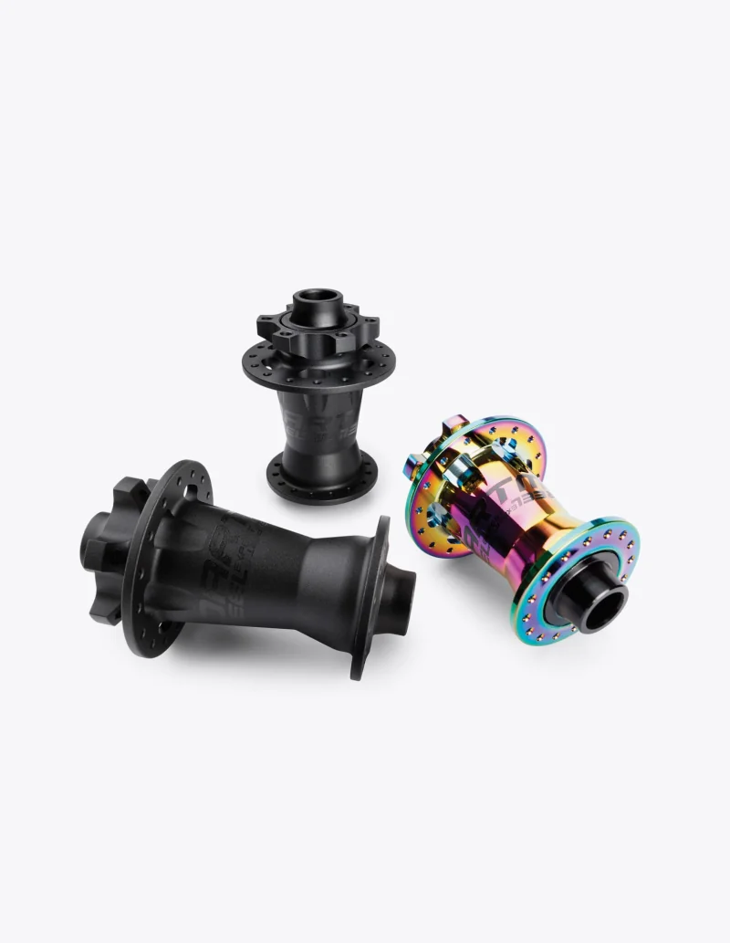 Buje delantero Dartmoor Reel Expert