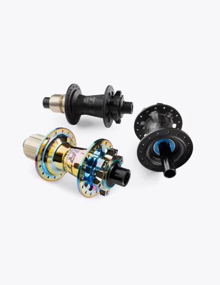 Buje trasero Dartmoor Reel Expert