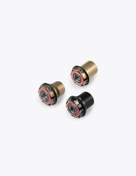 núcleo Shimano HG, Microspline y Sram XD para ruedas Dartmoor