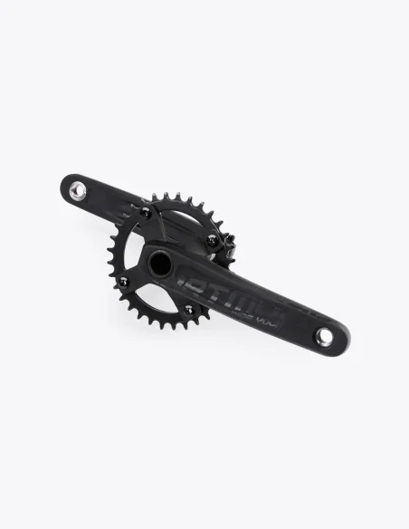 Bielas Dartmoor Rock V.2 negra