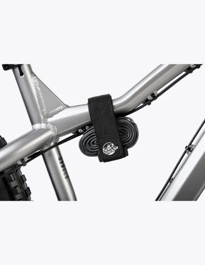 Dartmoor Cargo Strap support de chambre à air sur le vélo