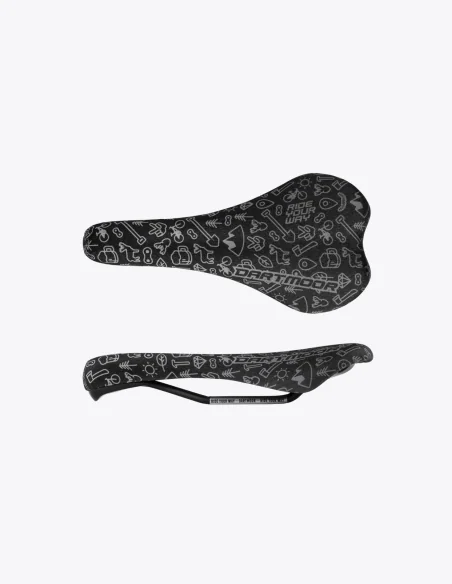 Selle Dartmoor Primal noir