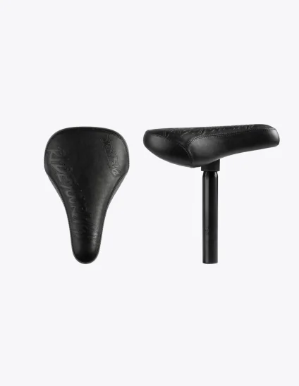 Selle Dartmoor Fatty Combo | selle avec tige de selle intégrée pour Dirt Jump et BMX