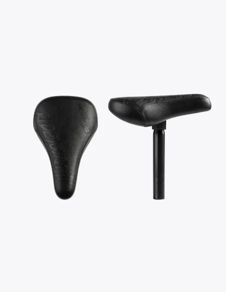 Selle Dartmoor Fatty Combo | selle avec tige de selle intégrée pour Dirt Jump et BMX