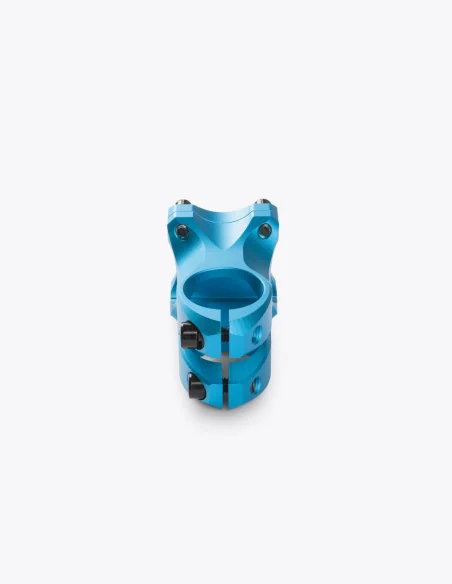 Potence Dartmoor Trail V.2 50mm couleur bleue