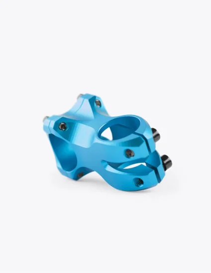 Potence Dartmoor Trail V.2 couleur bleue