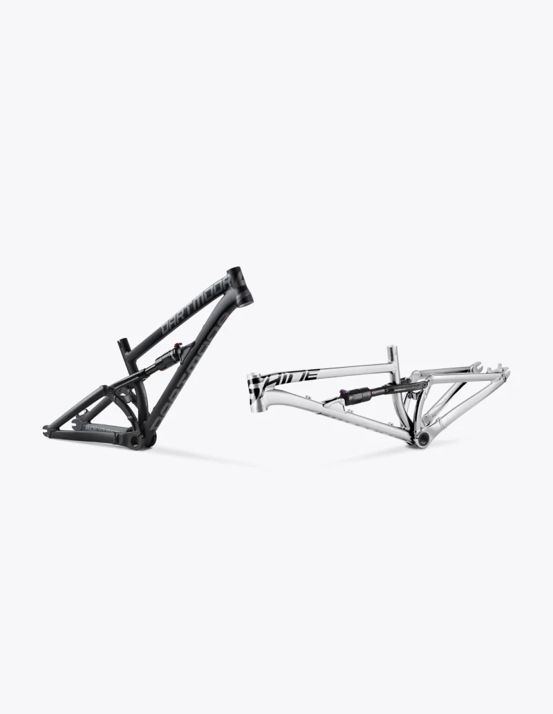 Les cadres de Dartmoor Bikes pour le Slopestyle
