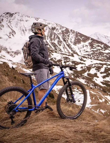 Vélo de randonnée Dartmoor Sparrow Mullet