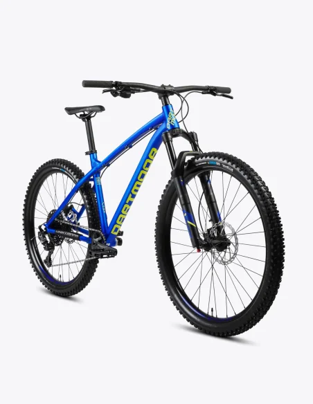 Dartmoor Sparrow Mullet couleur bleue