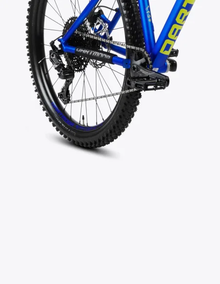 Vélo de randonnée Dartmoor Sparrow Mullet