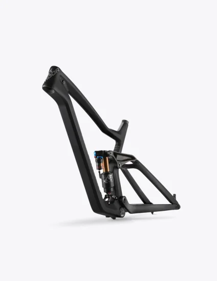 cadre dartmoor thunderbird carbone noir